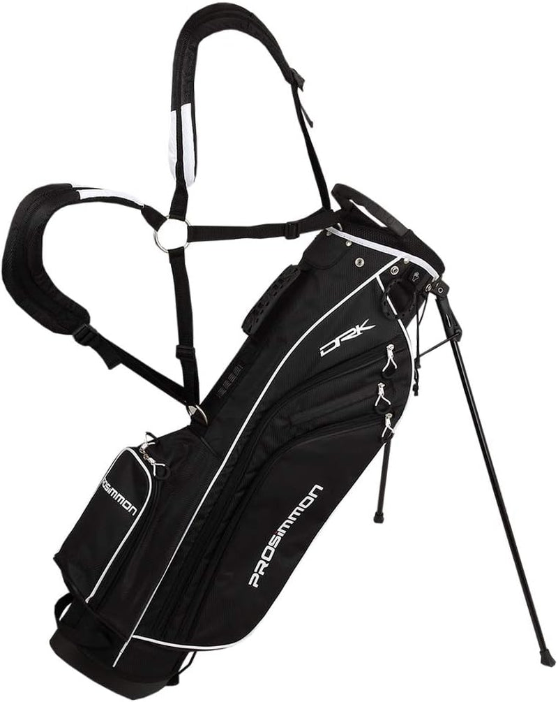 7" Lightweight Golf Bag with Stand