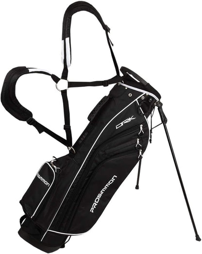 7" Lightweight Golf Bag with Stand