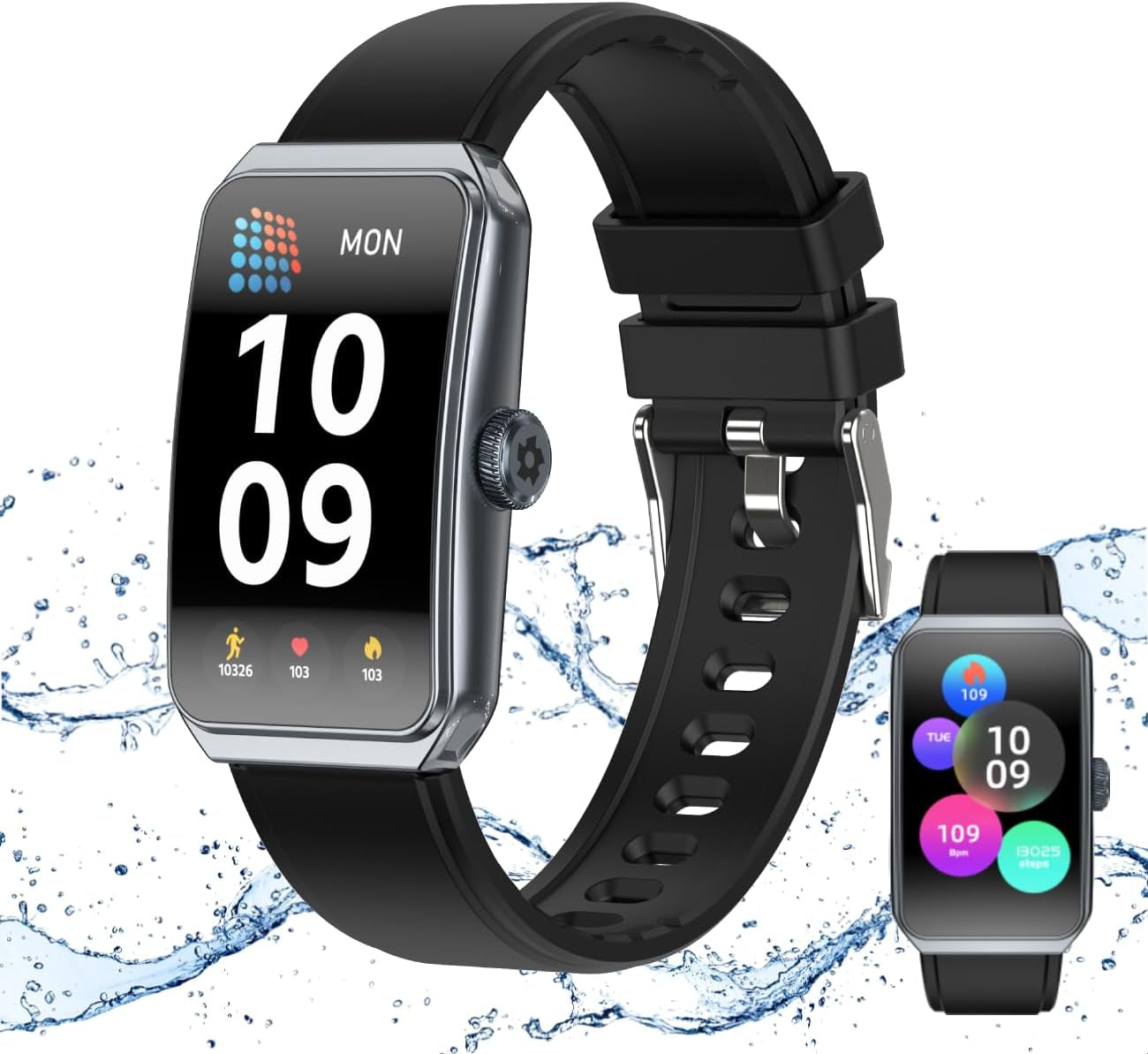 Unisex Fitness Tracker