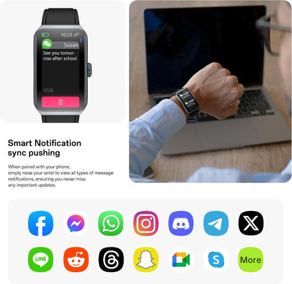 Unisex Fitness Tracker