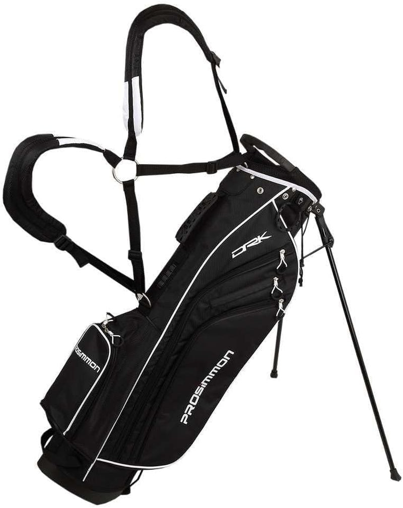 7" Lightweight Golf Bag with Stand