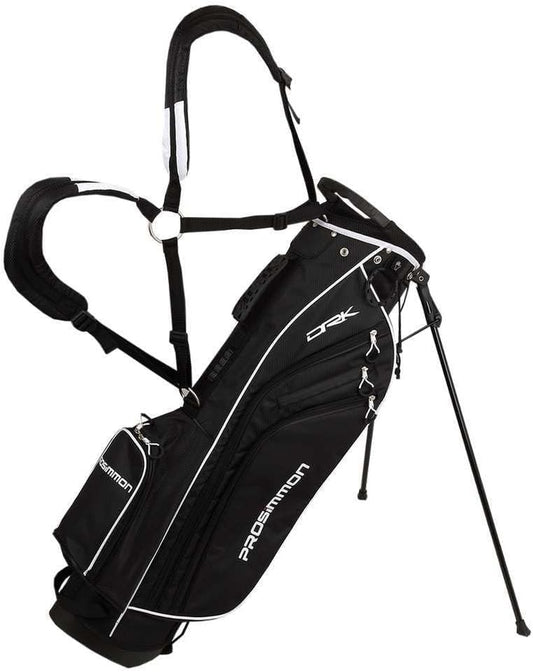 7" Lightweight Golf Bag with Stand