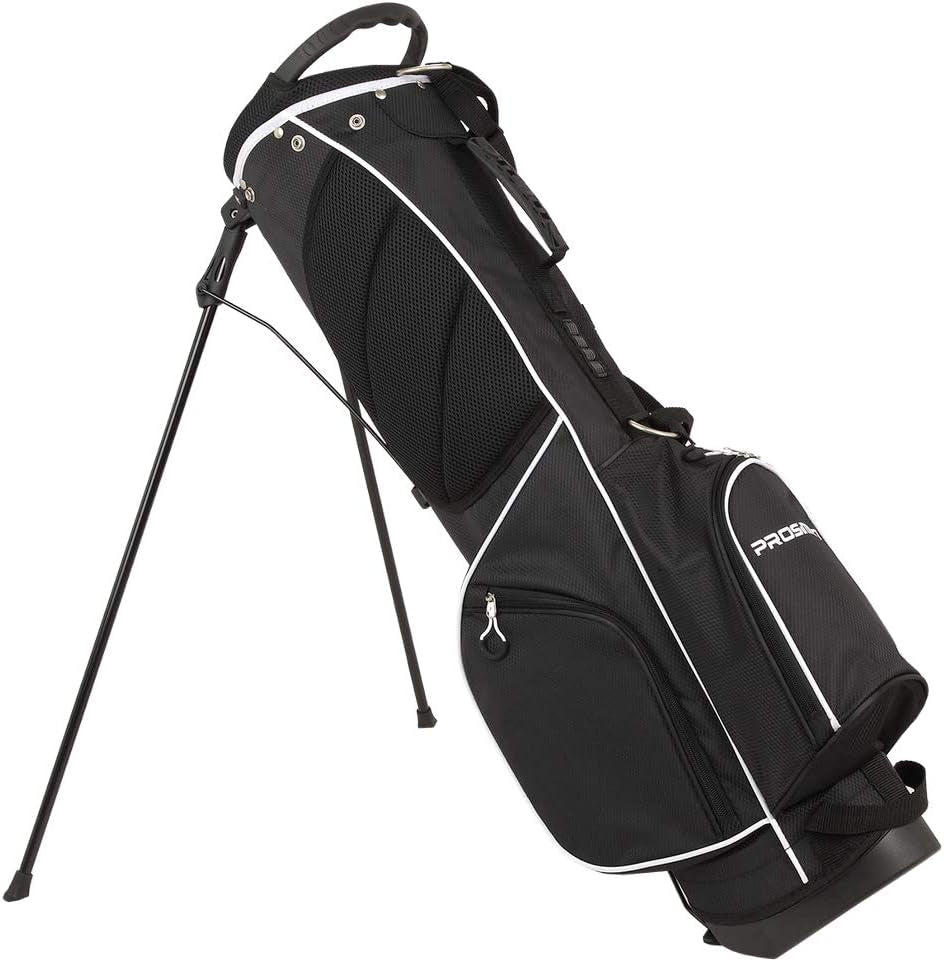 7" Lightweight Golf Bag with Stand