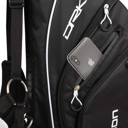 7" Lightweight Golf Bag with Stand