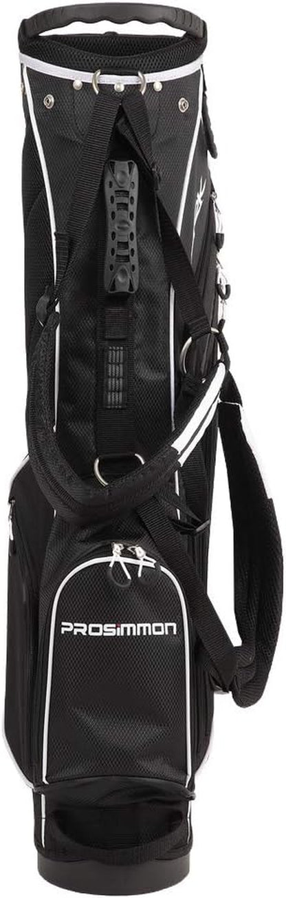 7" Lightweight Golf Bag with Stand